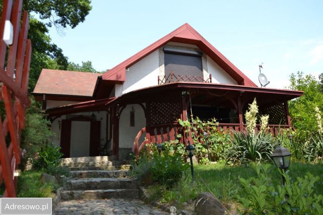 dom wolnostojący, 4 pokoje Uskorz Wielki. Zdjęcie 1