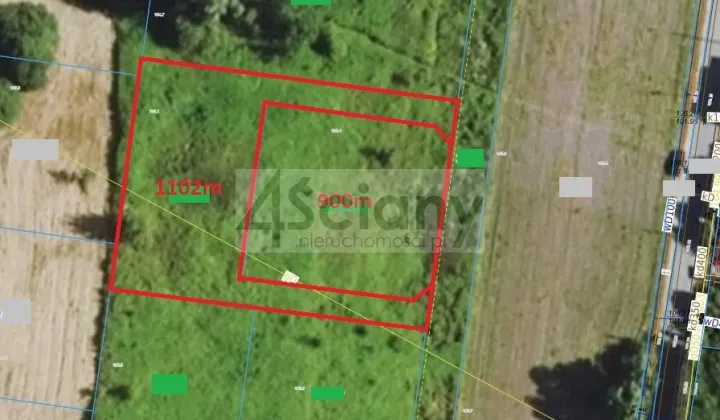 Działka budowlana Opacz Mała