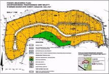 Działka budowlana Dziśnity. Zdjęcie 3
