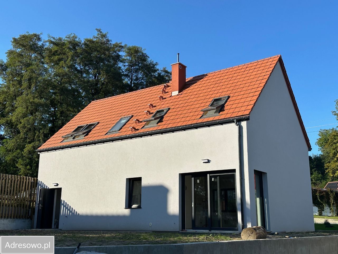 dom wolnostojący, 5 pokoi Wysoki Kościół, ul. Parkowa. Zdjęcie 9