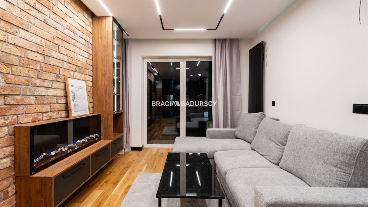 Mieszkanie 2-pokojowe Kraków Podgórze, ul. Pana Tadeusza. Zdjęcie 26