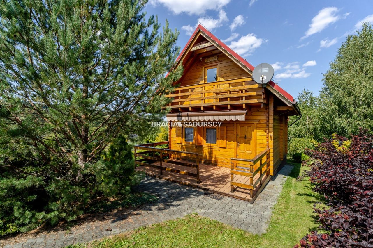 dom wolnostojący, 3 pokoje Łękawica. Zdjęcie 6