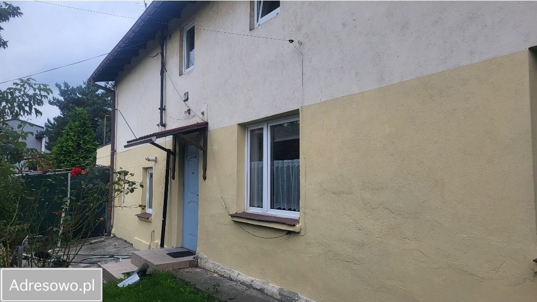 bliźniak, 5 pokoi Dąbrowa Górnicza Gołonóg, ul. Adama Piwowara