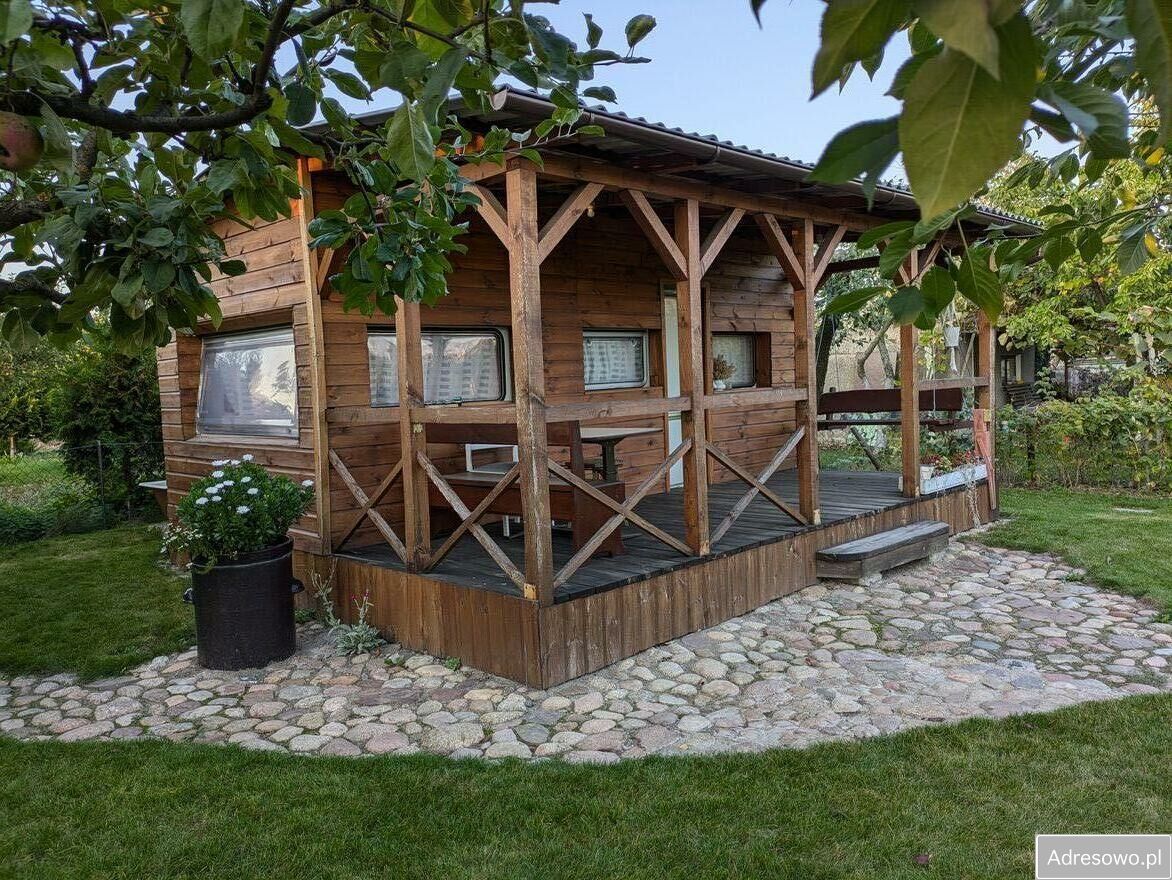 Działka rod Witkowo, ul. Dworcowa. Zdjęcie 3