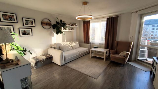 Mieszkanie 2-pokojowe Lublin Ponikwoda, ul. Dożynkowa. Zdjęcie 1