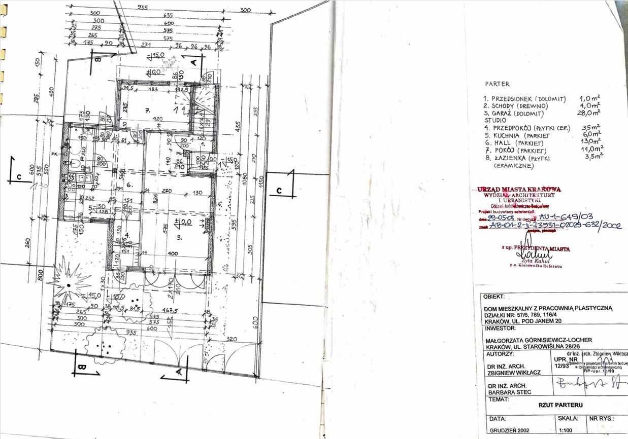 bliźniak Kraków Bielany. Zdjęcie 5