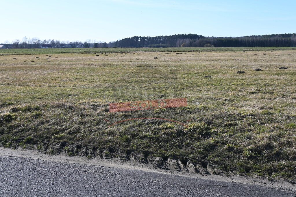 Działka budowlana Kadłub, ul. Piaskowa. Zdjęcie 3