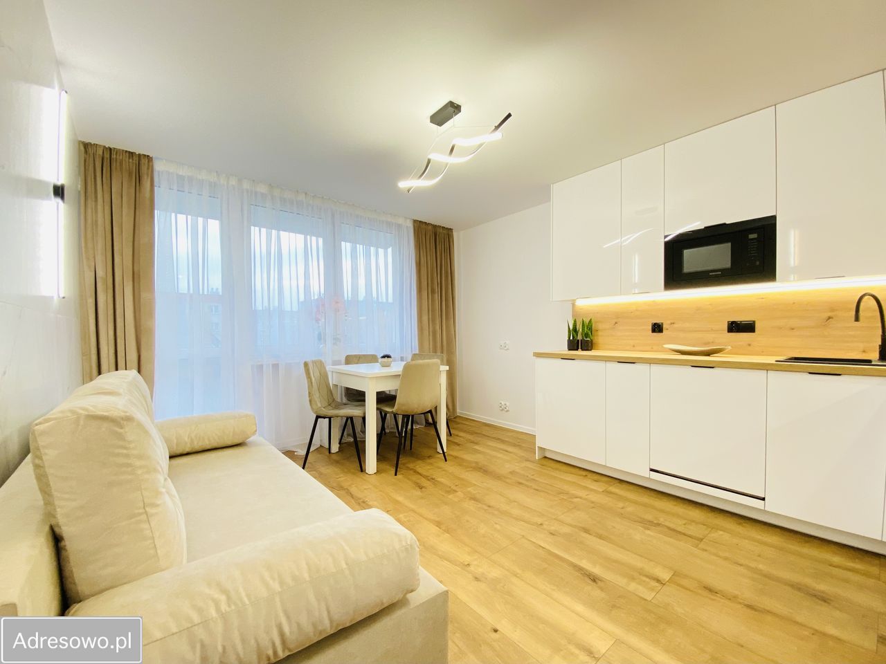 Mieszkanie 3-pokojowe Głogów, ul. Armii Krajowej. Zdjęcie 1