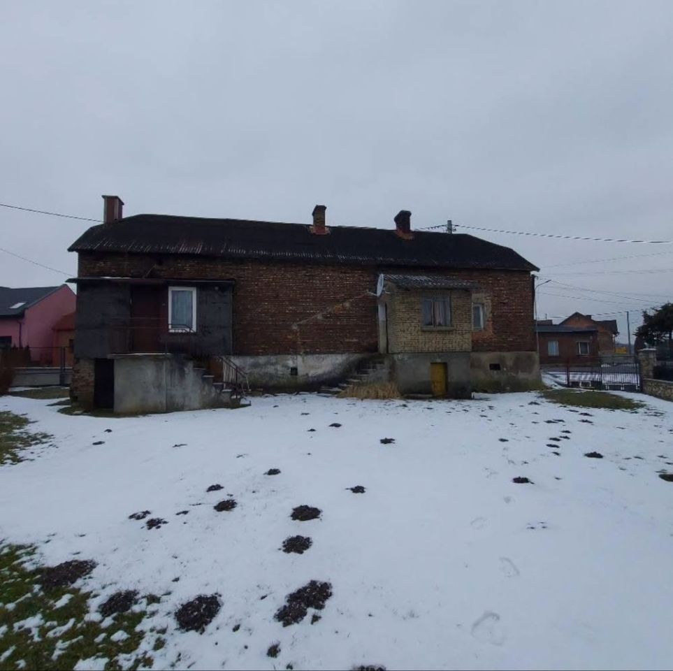 dom wolnostojący, 3 pokoje Zawiercie Marciszów. Zdjęcie 5