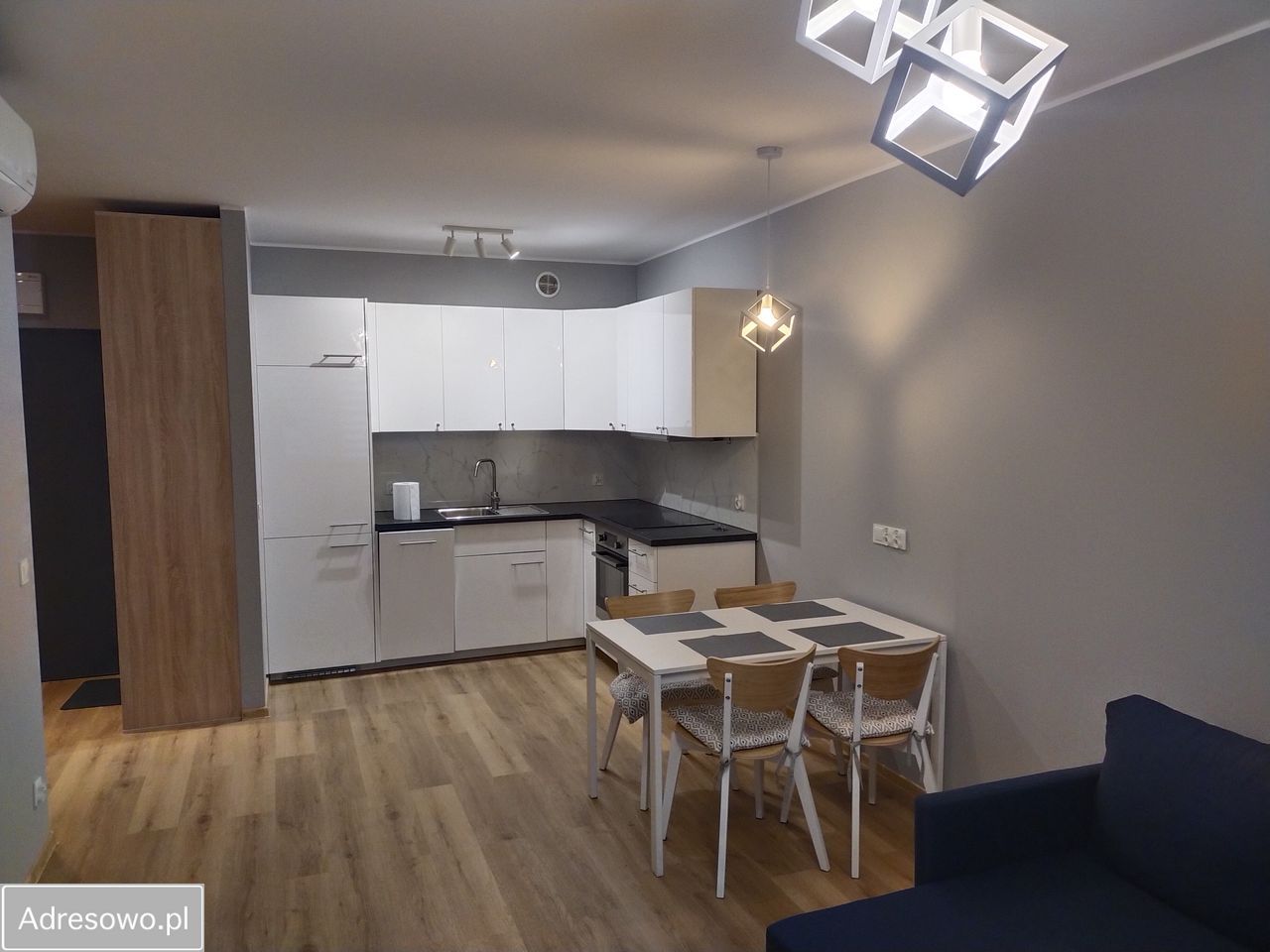 Mieszkanie 2-pokojowe Szczecin Pomorzany. Zdjęcie 3