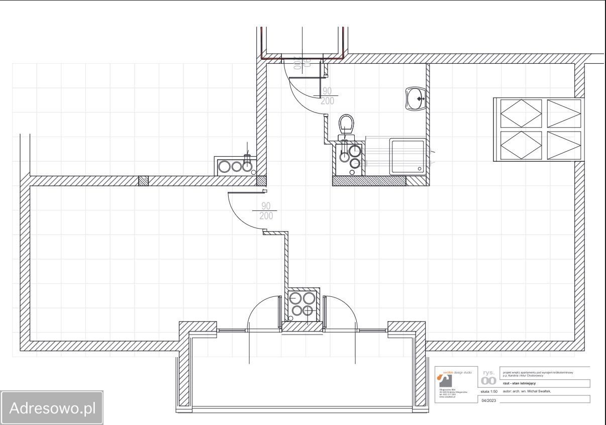 Mieszkanie 2-pokojowe Świeradów-Zdrój, ul. Polna. Zdjęcie 11