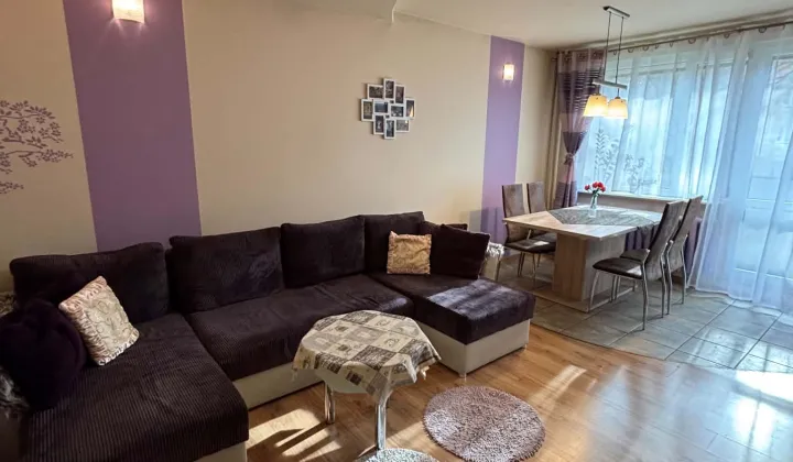 Mieszkanie 3-pokojowe Katowice os. Witosa, ul. Wincentego Witosa