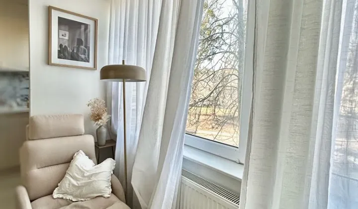 Mieszkanie 3-pokojowe Warszawa Wola, ul. Magistracka