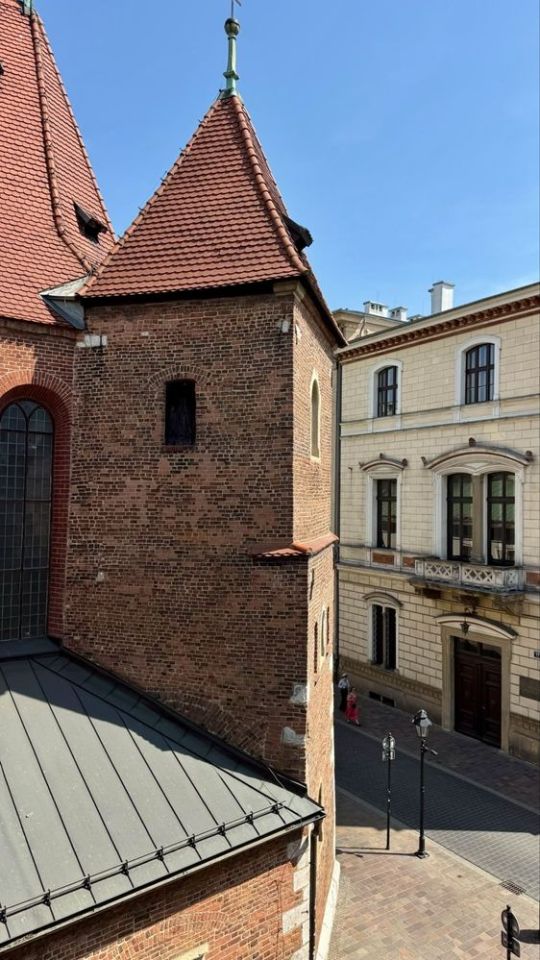 Mieszkanie 3-pokojowe Kraków Stare Miasto, ul. św. Marka. Zdjęcie 6