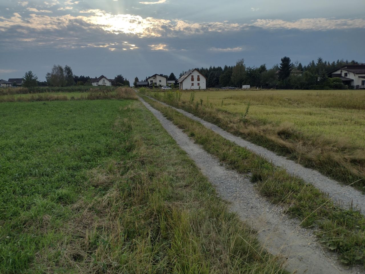 Działka budowlana Roczyny Wiedeń, ul. Kryształowa. Zdjęcie 6
