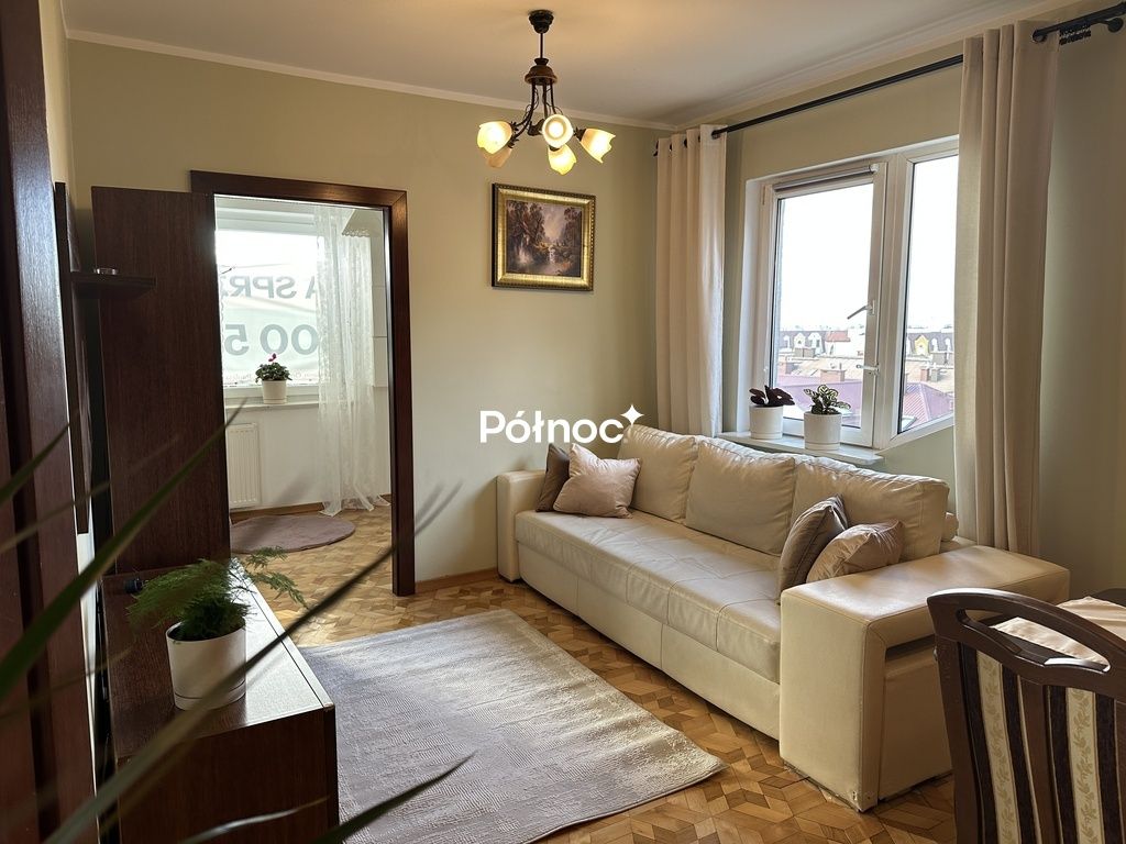 Mieszkanie 4-pokojowe Ząbki, ul. Powstańców. Zdjęcie 2
