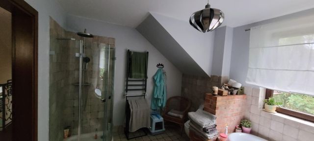 dom wolnostojący, 5 pokoi Gdańsk Osowa, ul. Junony. Zdjęcie 15