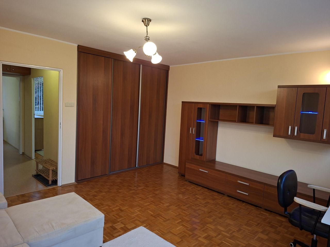 Mieszkanie 2-pokojowe Wrocław Krzyki, ul. Wincentego Stysia. Zdjęcie 2