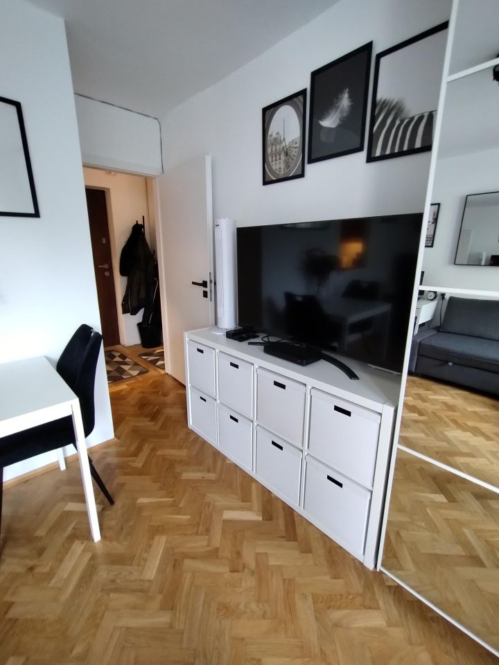 Mieszkanie 3-pokojowe Wrocław Gajowice, ul. Icchaka Lejba Pereca. Zdjęcie 29