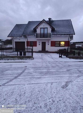 dom wolnostojący, 5 pokoi Warszkowo. Zdjęcie 1