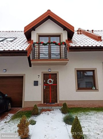 dom szeregowy, 4 pokoje Braniewo, ul. Fryderyka Chopina. Zdjęcie 1