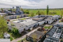 Hala/magazyn Międzychód. Zdjęcie 2