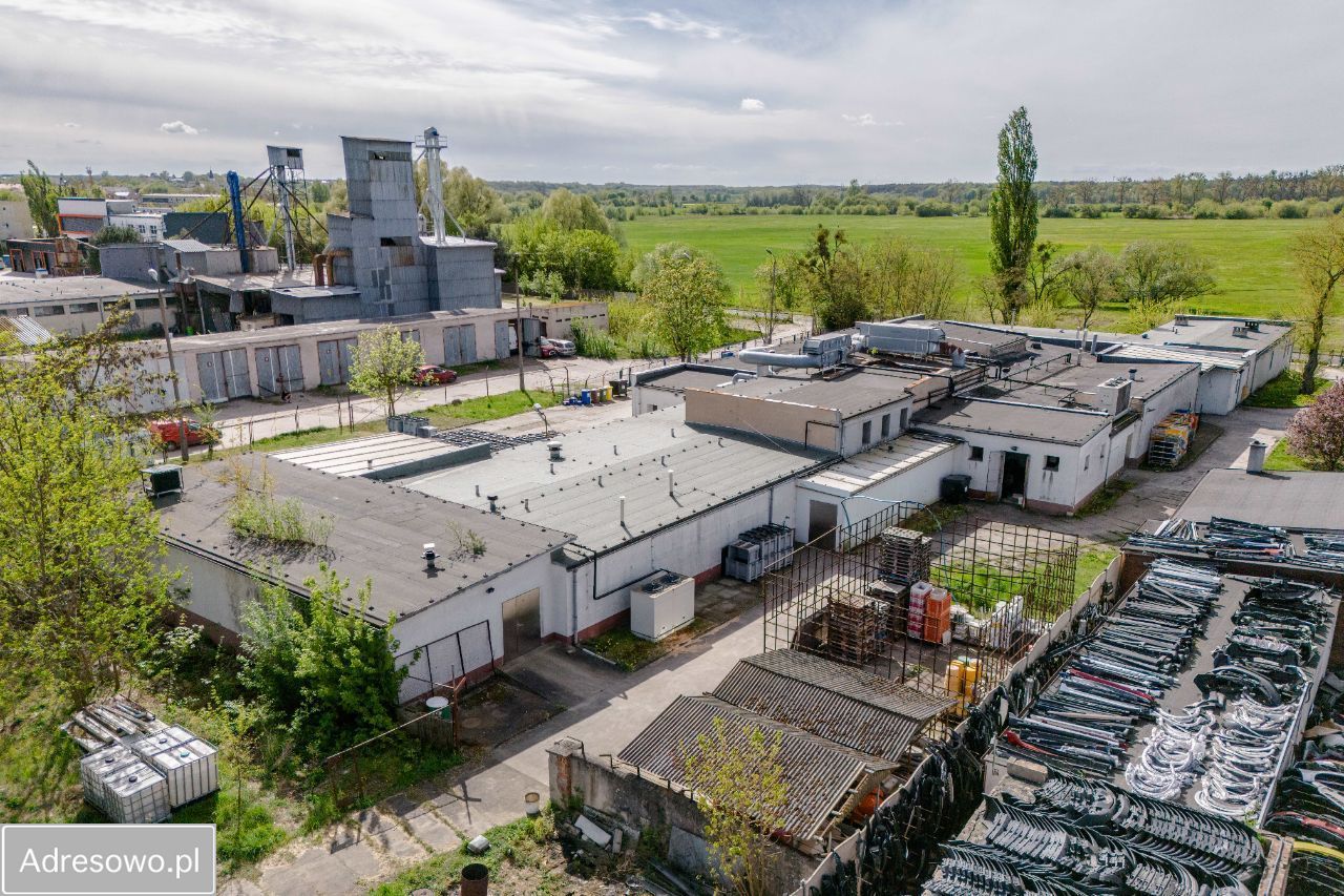 Hala/magazyn Międzychód. Zdjęcie 3