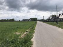 Działka budowlana Melanów. Zdjęcie 1