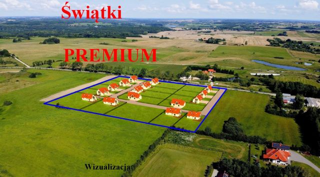 Działka budowlana Świątki. Zdjęcie 1