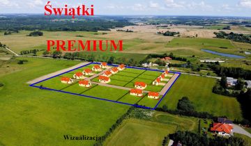 Działka budowlana Świątki