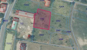 Działka budowlana Wińsko