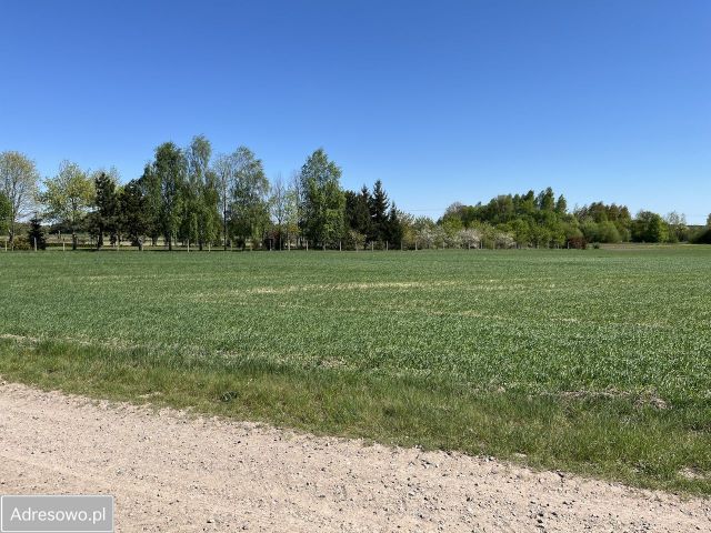 Działka budowlana Woskrzenice Małe. Zdjęcie 1