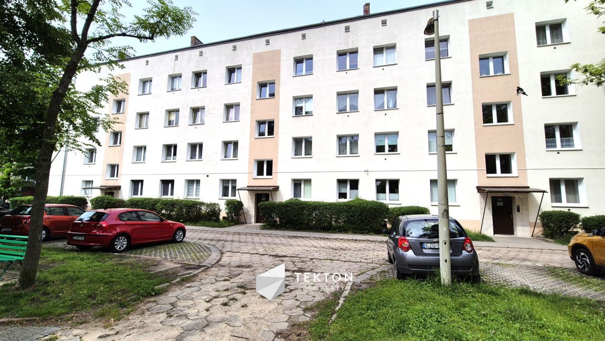 Mieszkanie 2-pokojowe Łódź Karolew, ul. Walerego Wróblewskiego. Zdjęcie 16