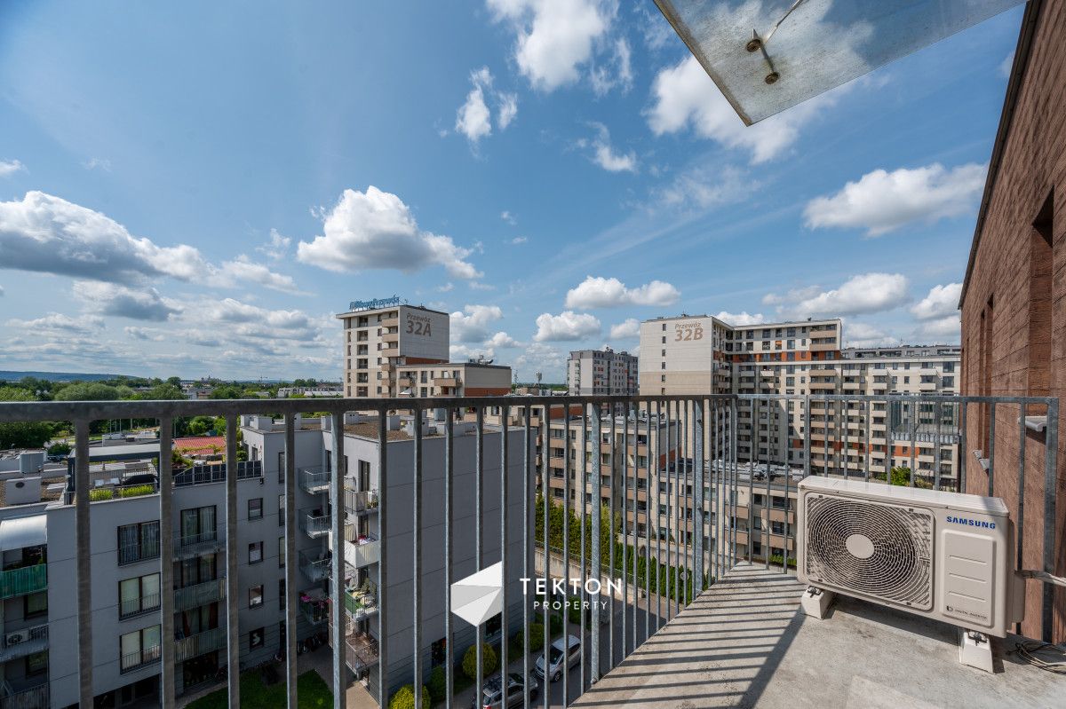 Mieszkanie 2-pokojowe Kraków Płaszów, ul. Przewóz. Zdjęcie 13