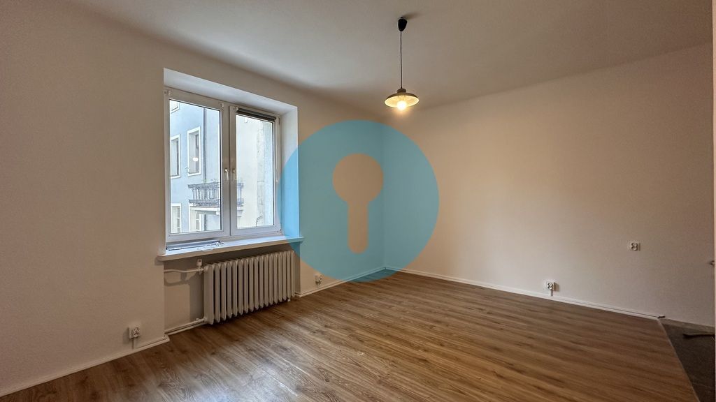 Mieszkanie 1-pokojowe Kielce Centrum, ul. Seminaryjska. Zdjęcie 2