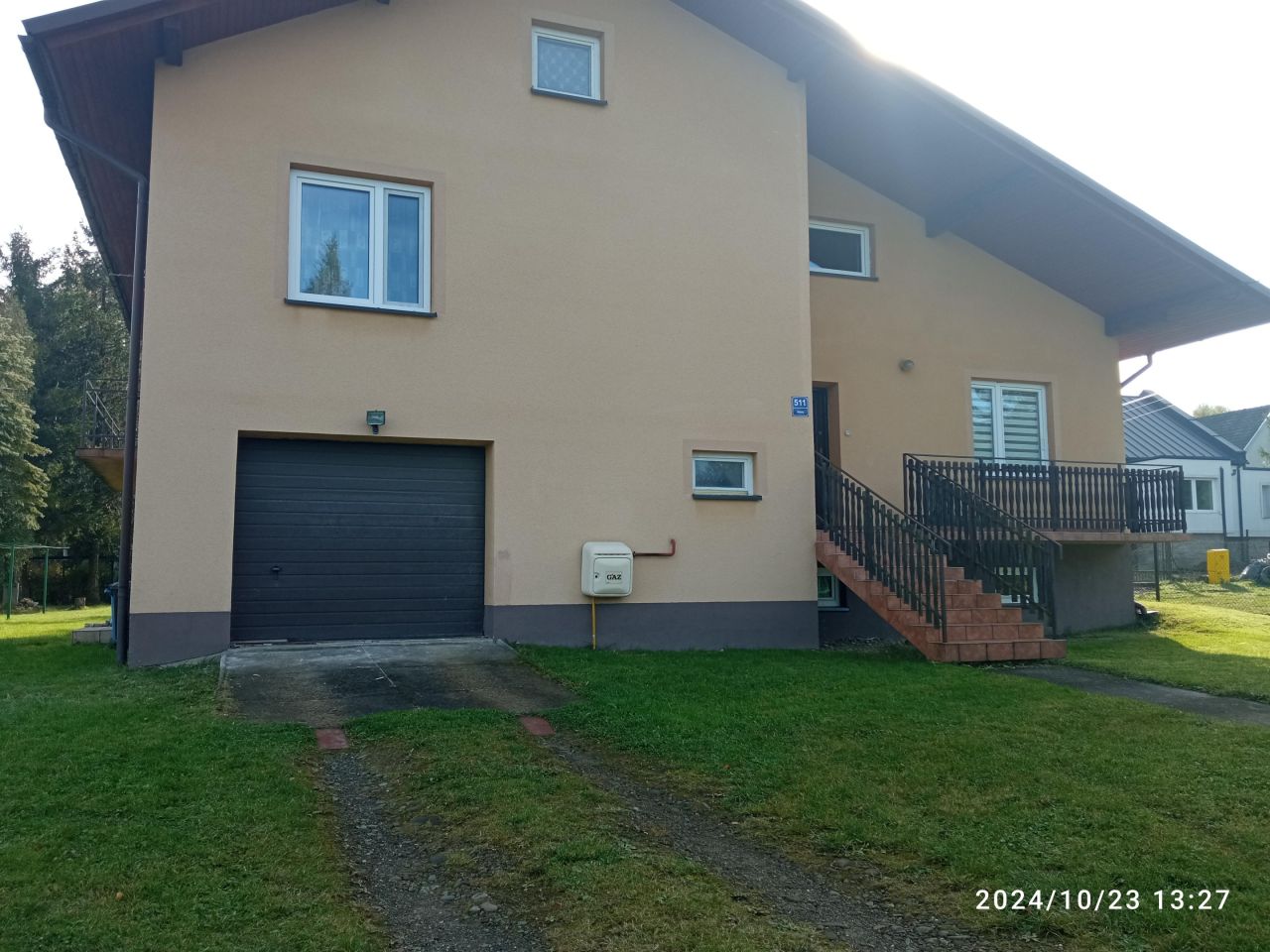dom wolnostojący, 5 pokoi Zawadka, ul. Górska. Zdjęcie 2