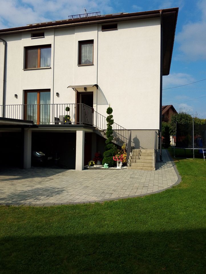 dom wolnostojący, 6 pokoi Janów Lubelski Zaolszynie, ul. Okopowa. Zdjęcie 7