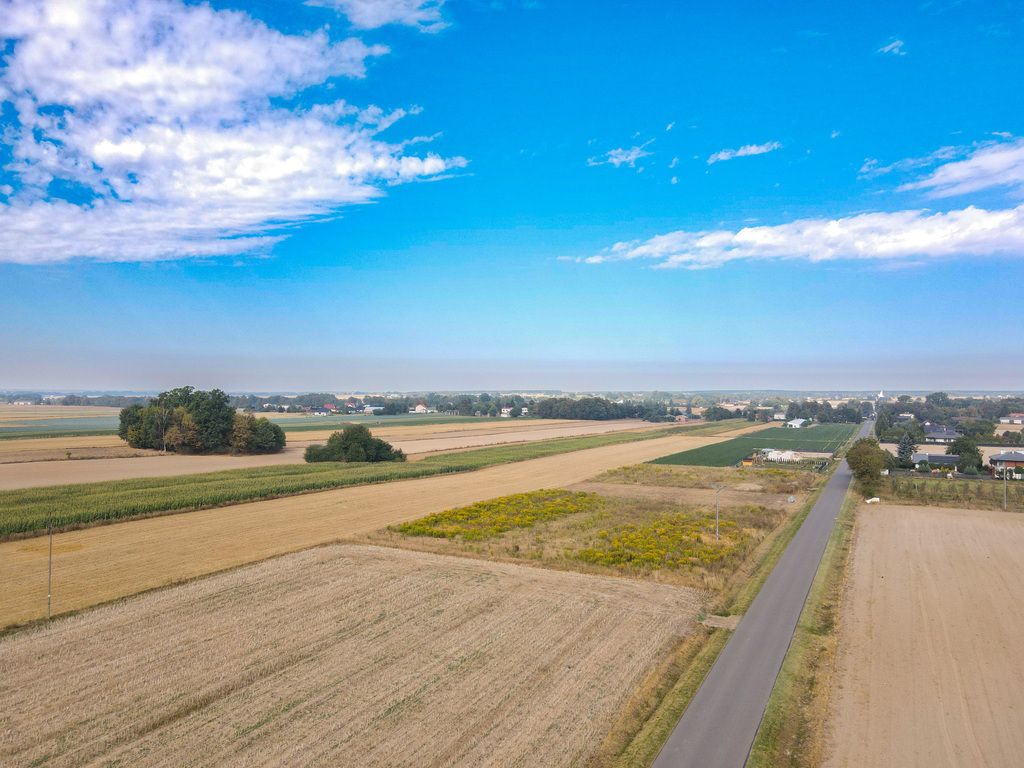 Działka budowlana Radawczyk Drugi. Zdjęcie 3