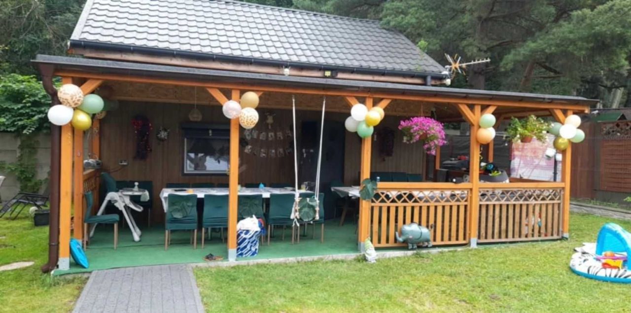 Działka rod Chorzów