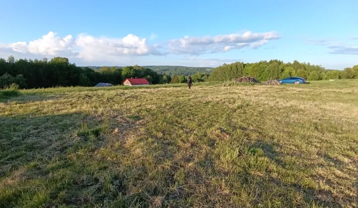 Działka budowlana Lubenia