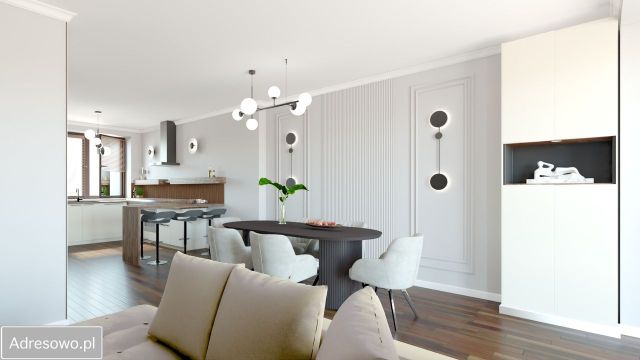 dom szeregowy, 7 pokoi Warszawa Żoliborz, ul. Kaniowska. Zdjęcie 1