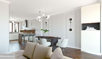 dom szeregowy, 7 pokoi Warszawa Żoliborz, ul. Kaniowska