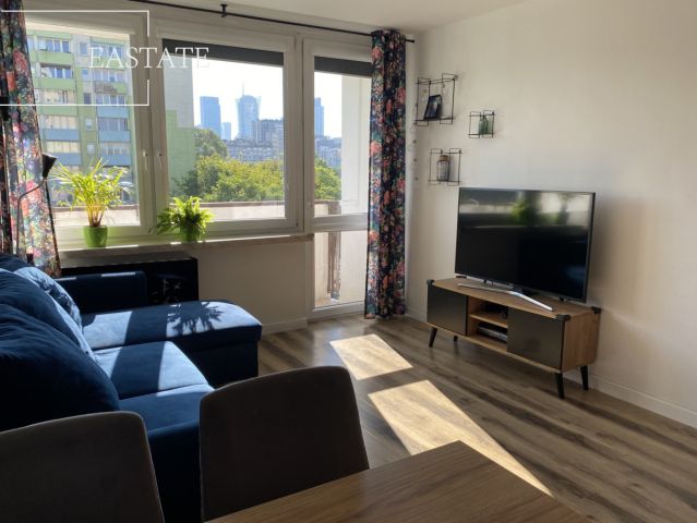 Mieszkanie 3-pokojowe Warszawa Wola, ul. Sokołowska. Zdjęcie 3