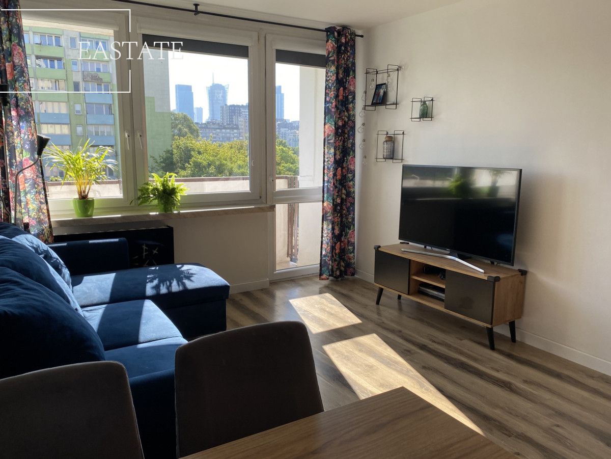 Mieszkanie 3-pokojowe Warszawa Wola, ul. Sokołowska. Zdjęcie 3