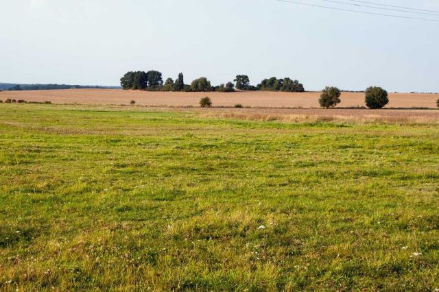 Działka budowlana Golanka Górna. Zdjęcie 1