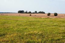 Działka budowlana Golanka Górna