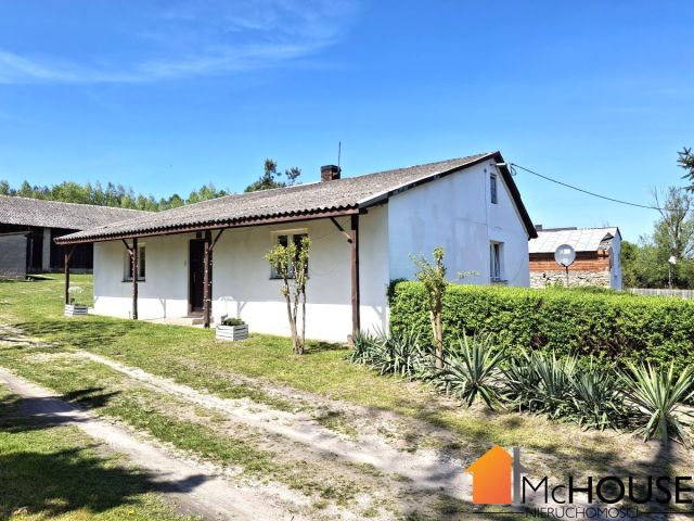 dom wolnostojący, 3 pokoje Brzozówka. Zdjęcie 6