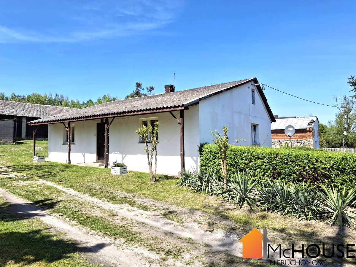 dom wolnostojący, 3 pokoje Brzozówka. Zdjęcie 6