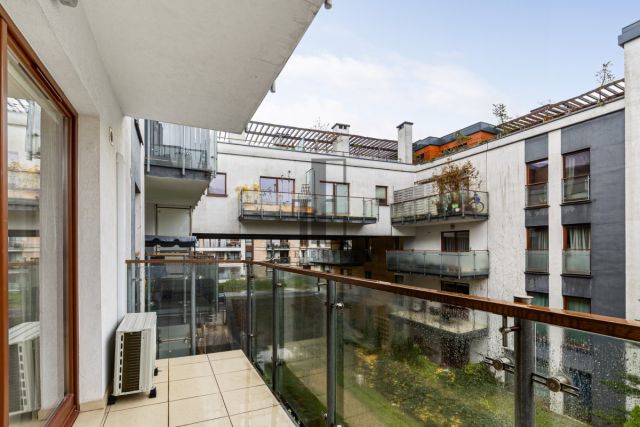 Mieszkanie 2-pokojowe Warszawa Wilanów, ul. Sarmacka. Zdjęcie 13