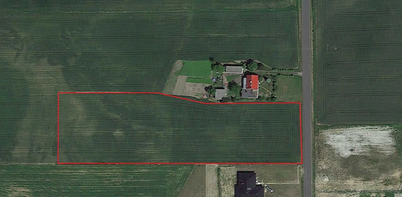 Działka budowlana Jastrzębie. Zdjęcie 2